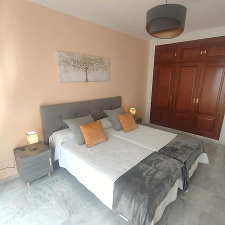 Sanpedro Apartamentos Marbella Bagian luar foto