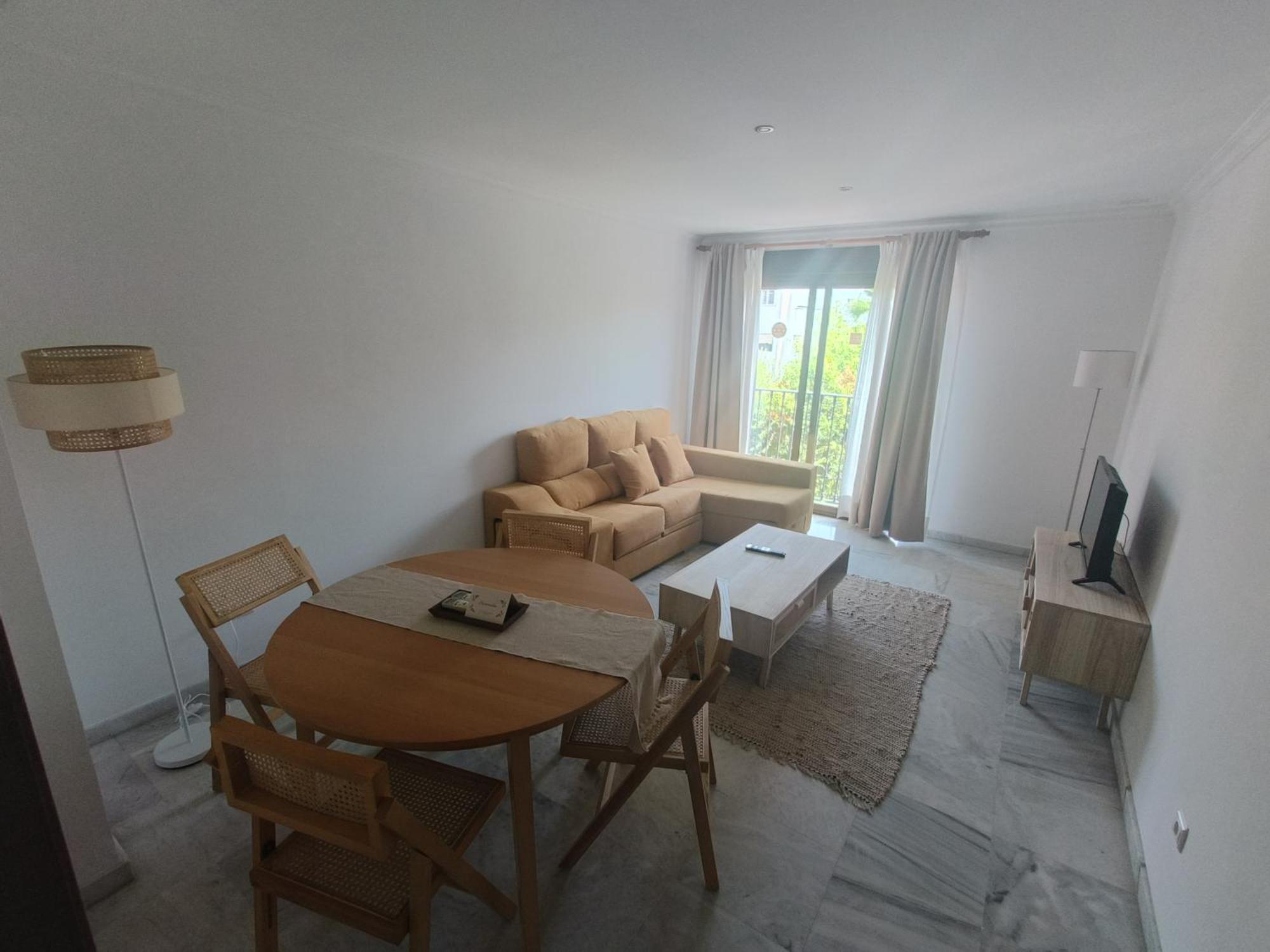 Sanpedro Apartamentos Marbella Bagian luar foto